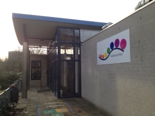 Huibersschool nieuwbouw feestelijk geopend